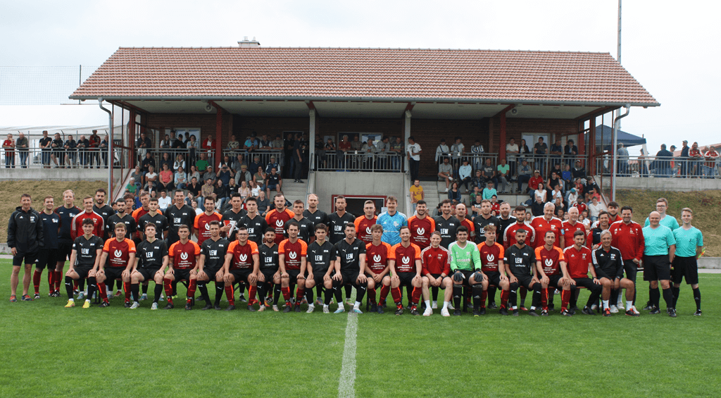 SG Breitenbrunn/Loppenhausen vs. FC Memmingen