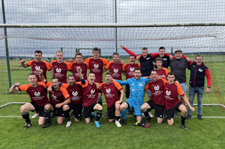 SG Breit-Lopp II - Meister A-Klasse Reserve